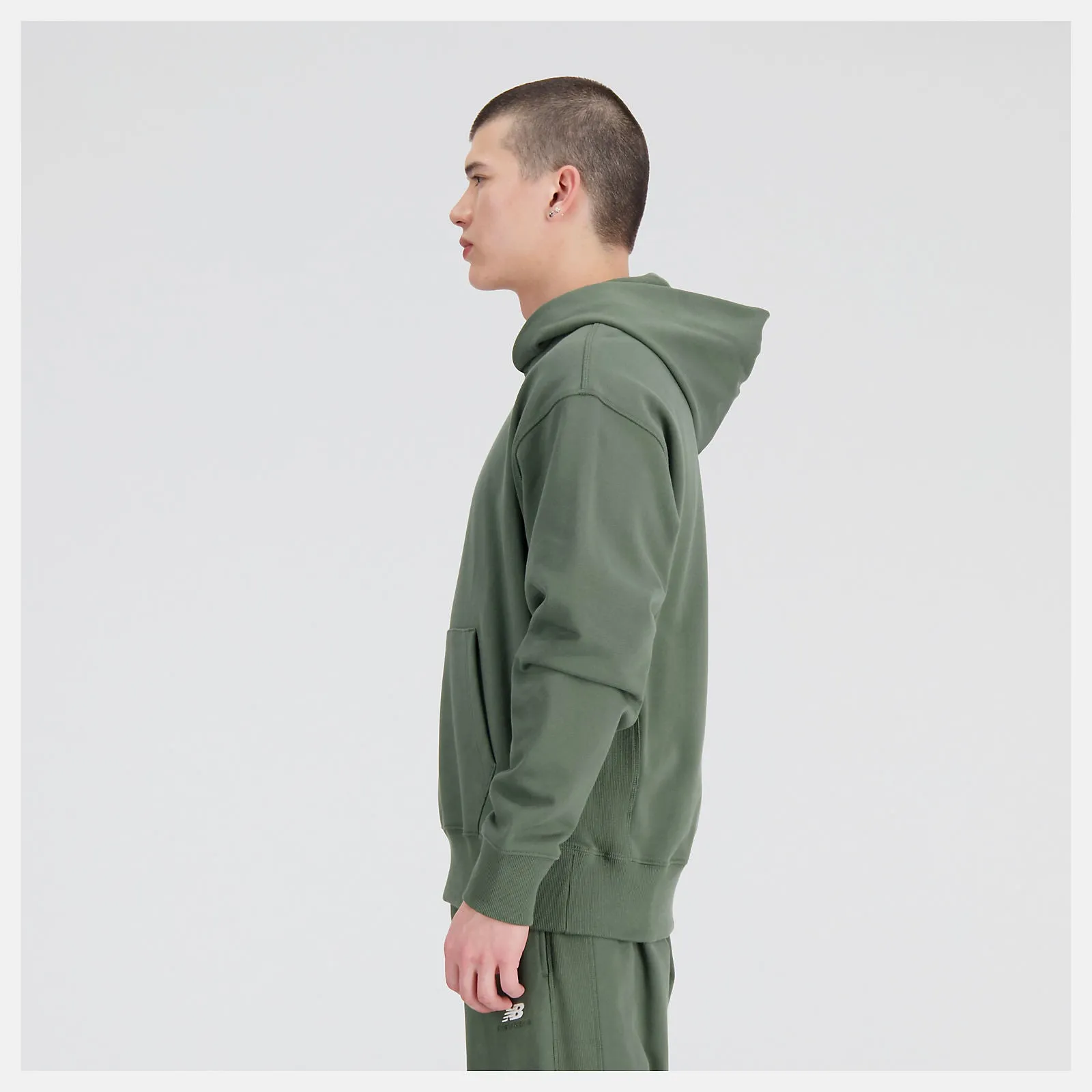 Men's Athletics Remastered Graphic French Terry Hoodie