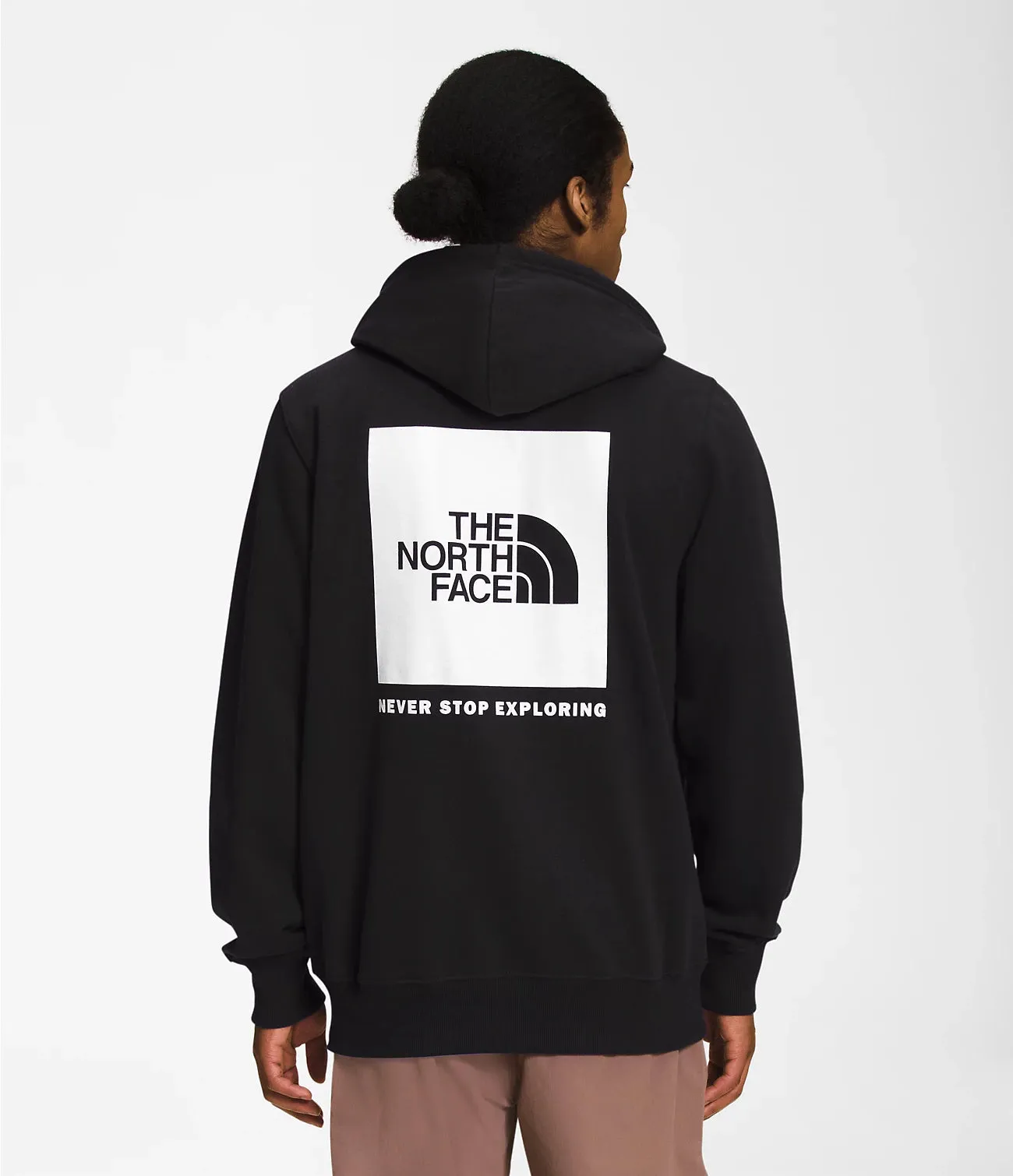 Men's Box NSE Pullover Hoodie