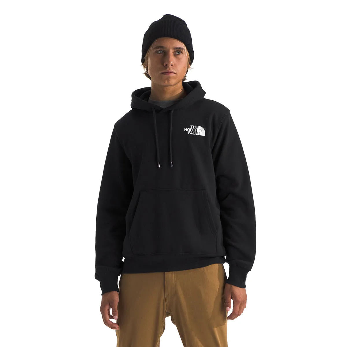 Men's Box NSE Pullover Hoodie