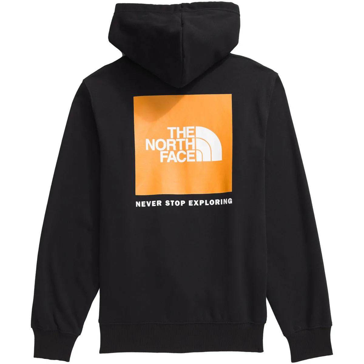 Men's Box NSE Pullover Hoodie