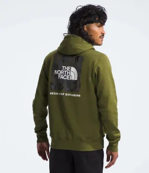Men's Box NSE Pullover Hoodie