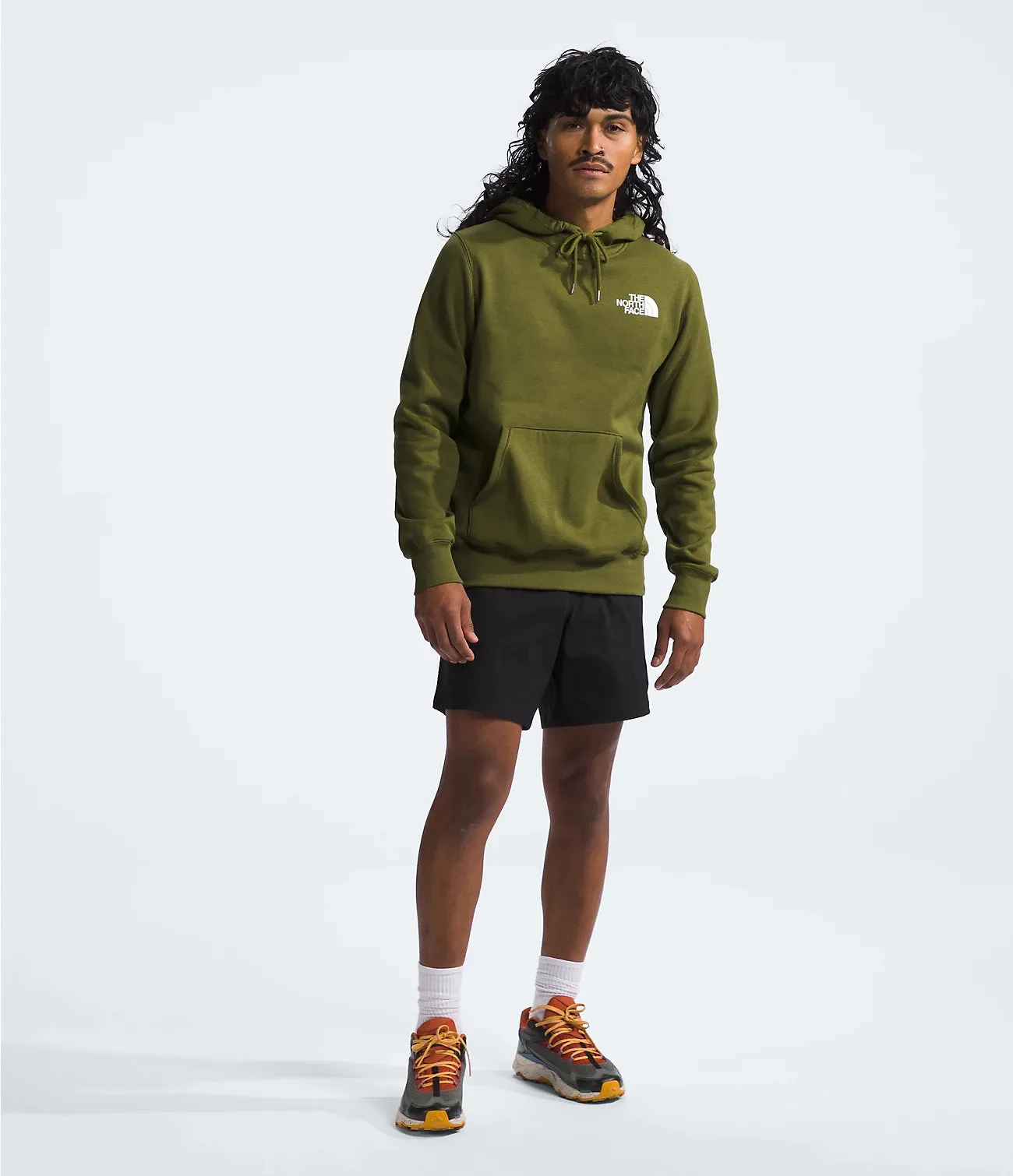 Men's Box NSE Pullover Hoodie