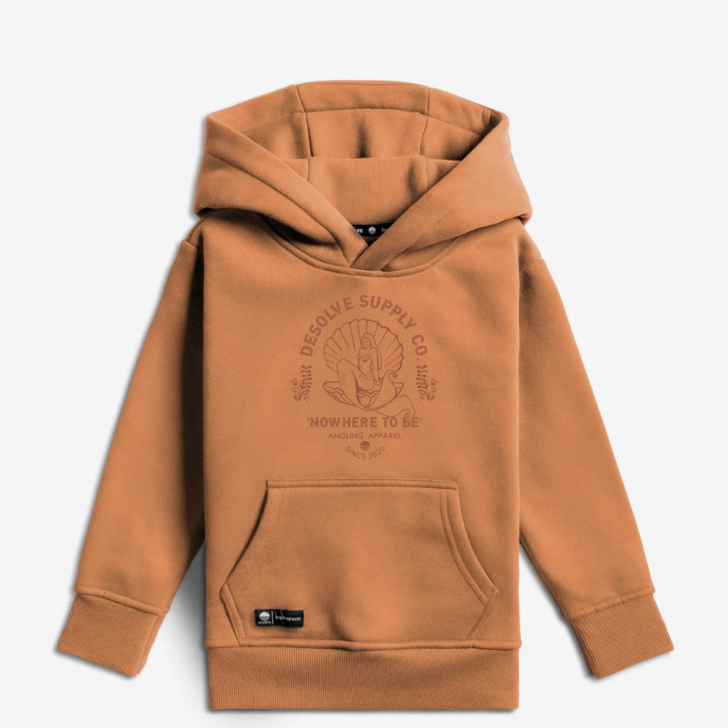 Mermaid Hoodie Kids