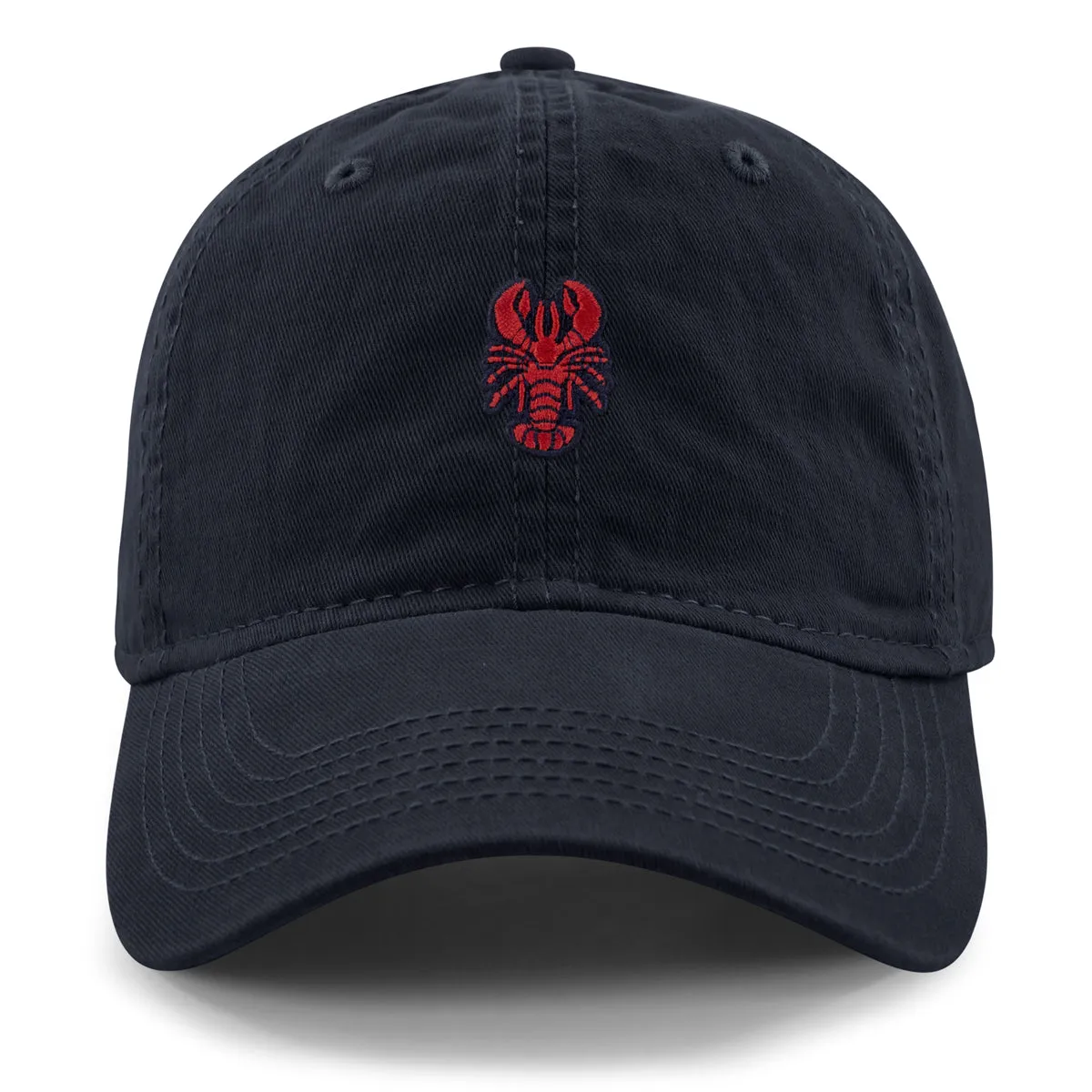 Mini Lobster Dad Hat