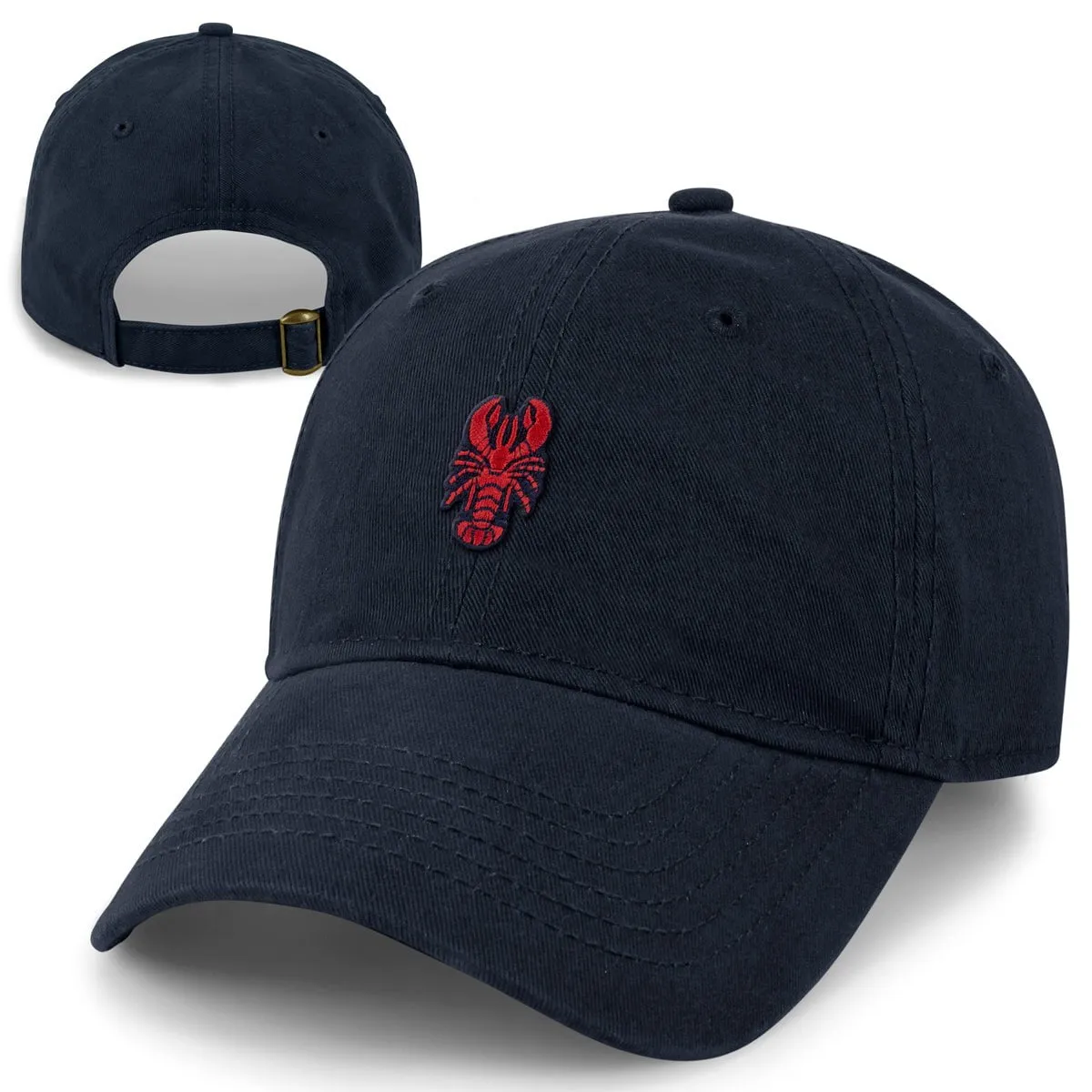 Mini Lobster Dad Hat