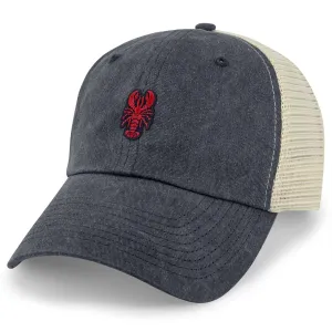 Mini Lobster Relaxed Trucker