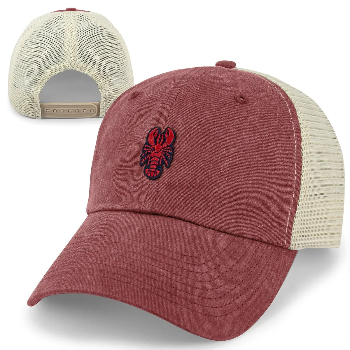 Mini Lobster Relaxed Trucker