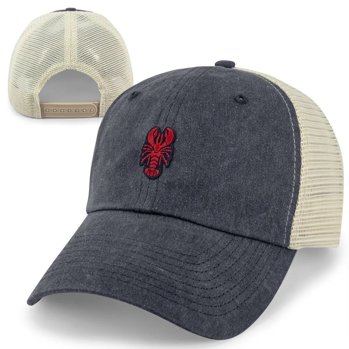 Mini Lobster Relaxed Trucker