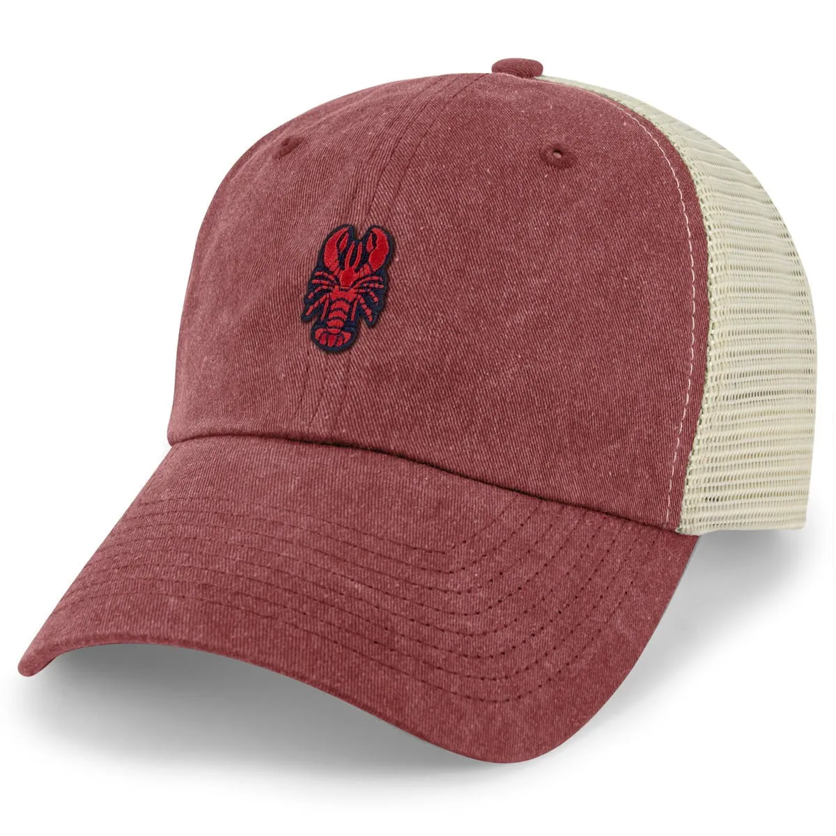 Mini Lobster Relaxed Trucker