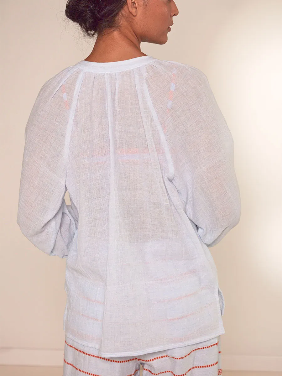 MITA | Button Up Blouse