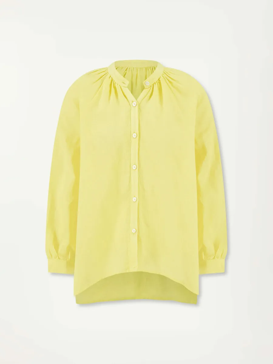 MITA | Button Up Blouse