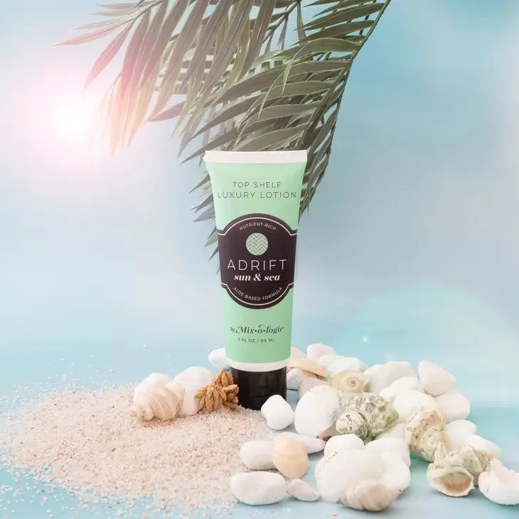 Mixologie Top Shelf Luxury Lotion Adrift (Sun & Sea)