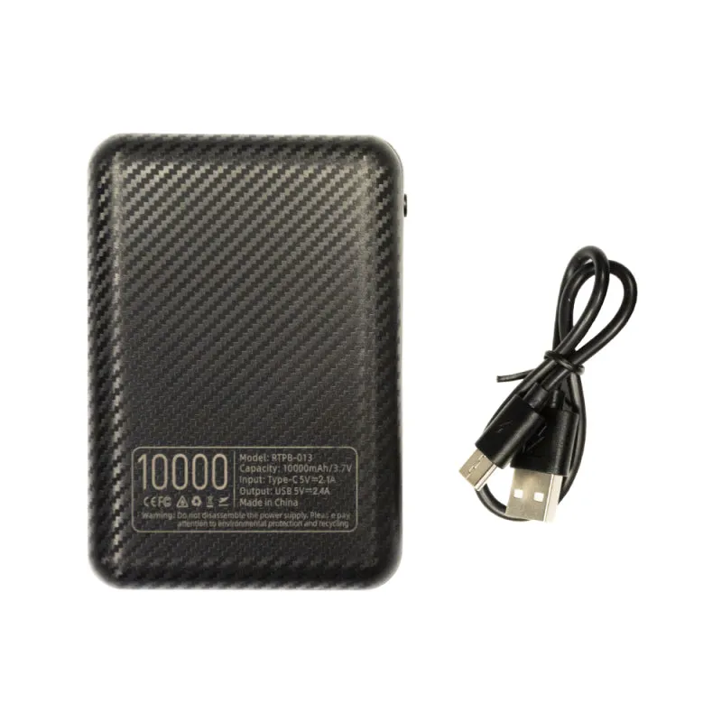 MOTODRY 10,000mAh Heated Vest Replacement Battery