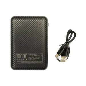 MOTODRY 10,000mAh Heated Vest Replacement Battery