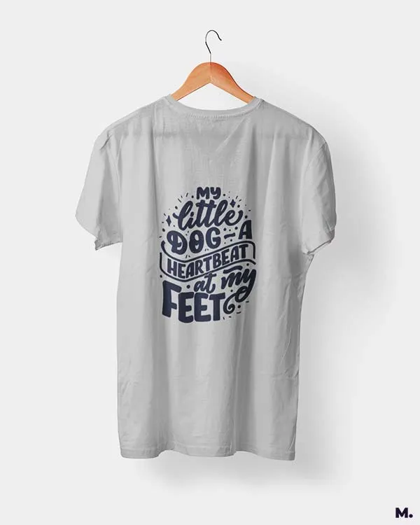 My little dog printed t shirts