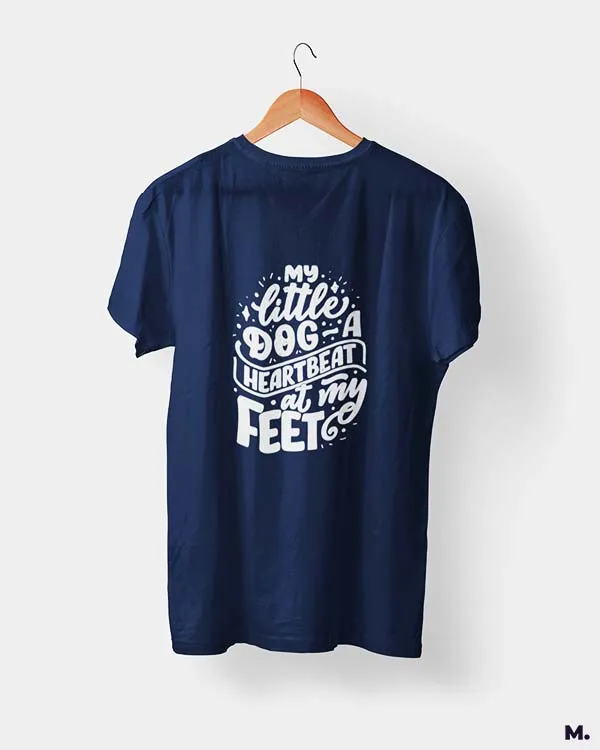 My little dog printed t shirts