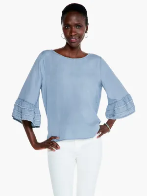 Nic   Zoe Denim Tangier Top