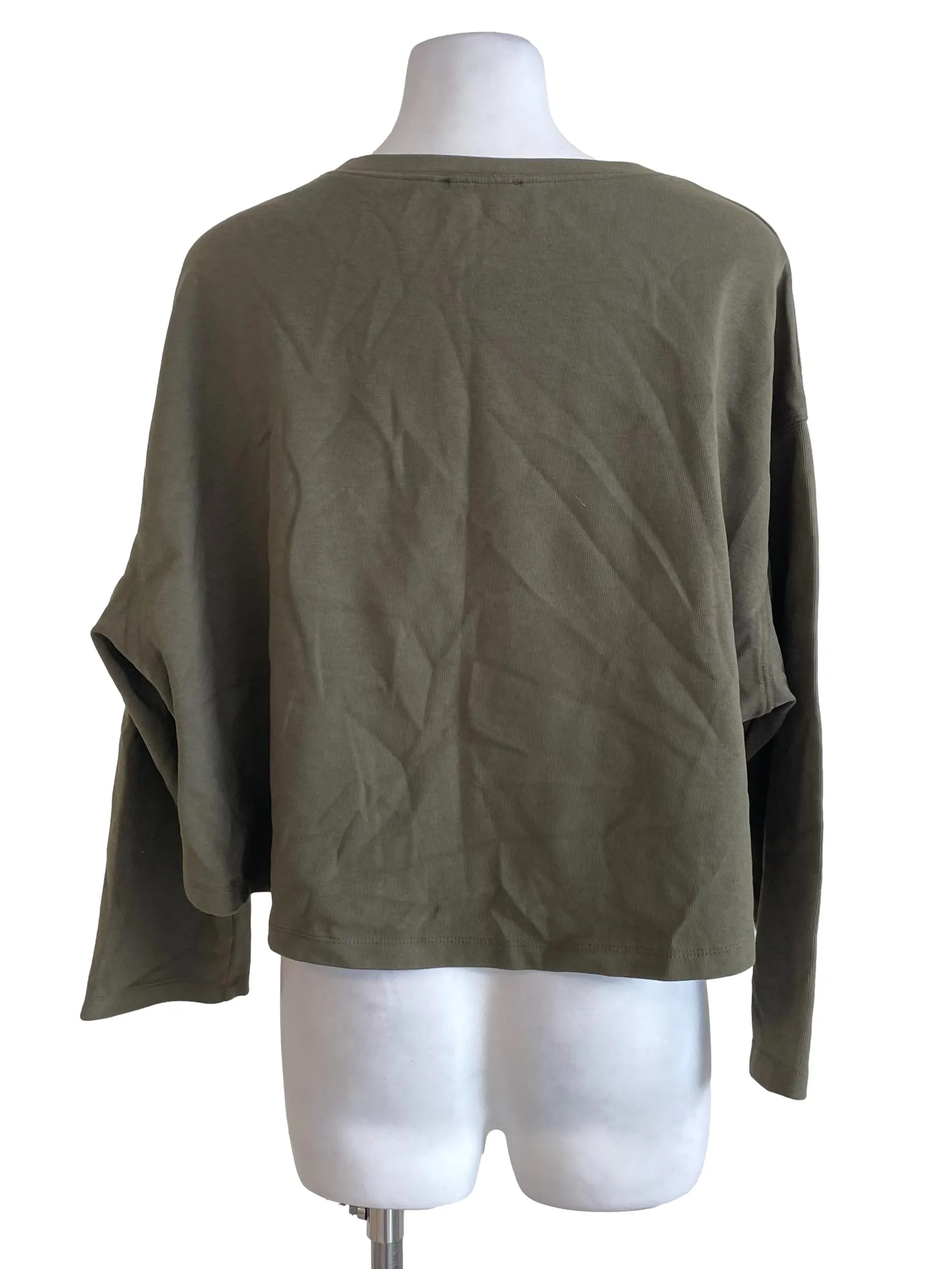 Nude Beige Plain Vests