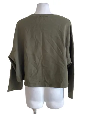 Nude Beige Plain Vests