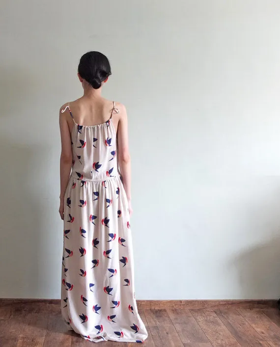 Oiseau dress-SOLD OUT