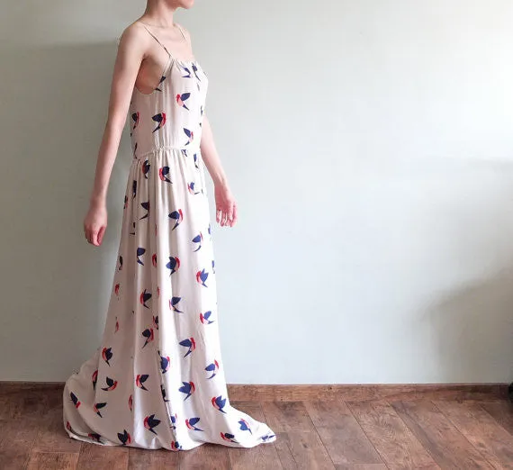 Oiseau dress-SOLD OUT