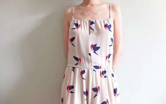 Oiseau dress-SOLD OUT