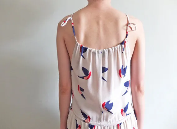 Oiseau dress-SOLD OUT
