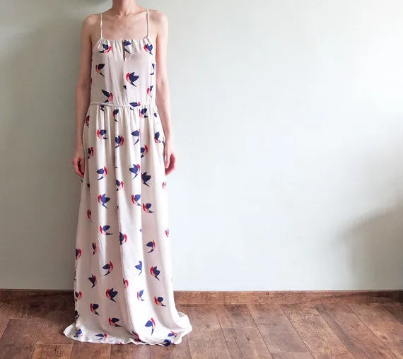 Oiseau dress-SOLD OUT