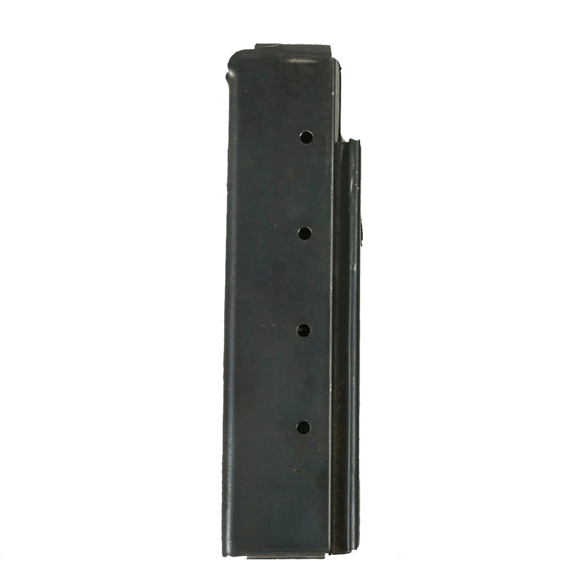 Original U.S. WWII Thompson M1 Display Submachine Gun by Auto Ordnance Serial NO. 218512 with Sling - Original WWII Parts