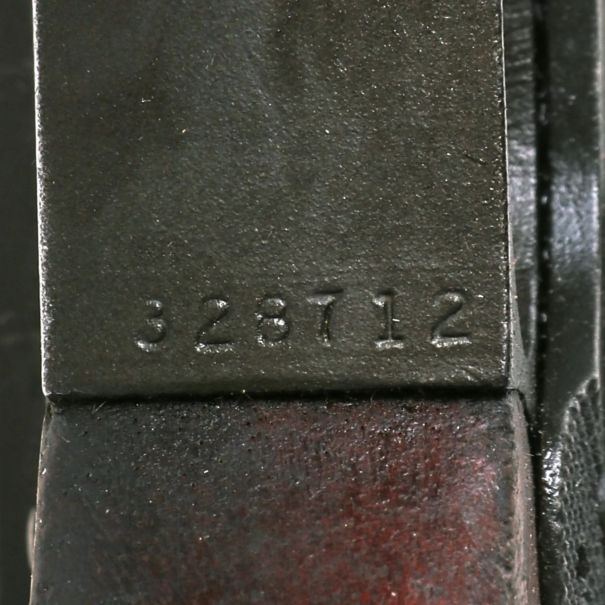 Original U.S. WWII Thompson M1A1 Display Submachine Gun Serial 365992 with NOBUCKL Sling & Magazine - Original WWII Parts