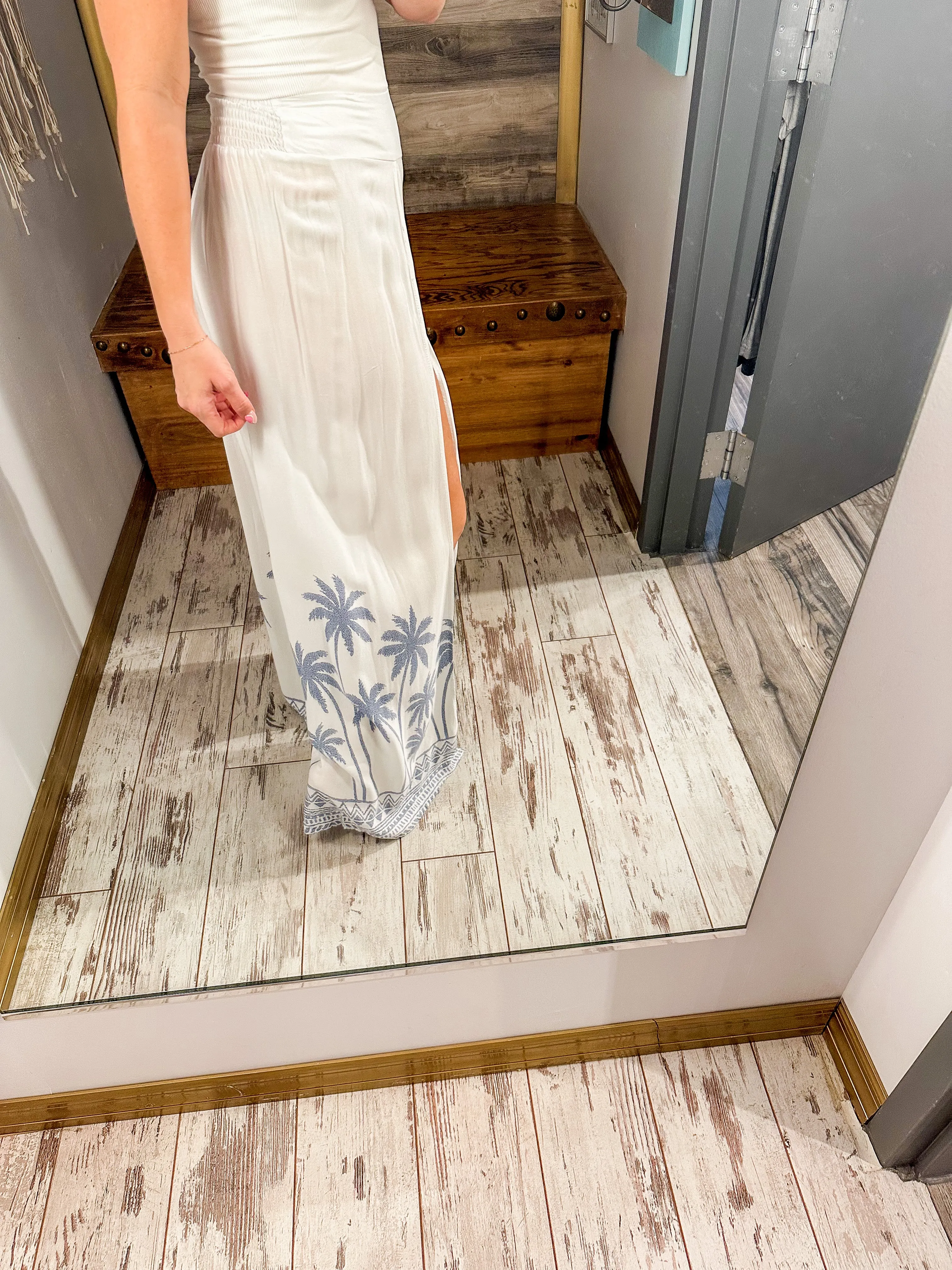 Palm Breeze Pants