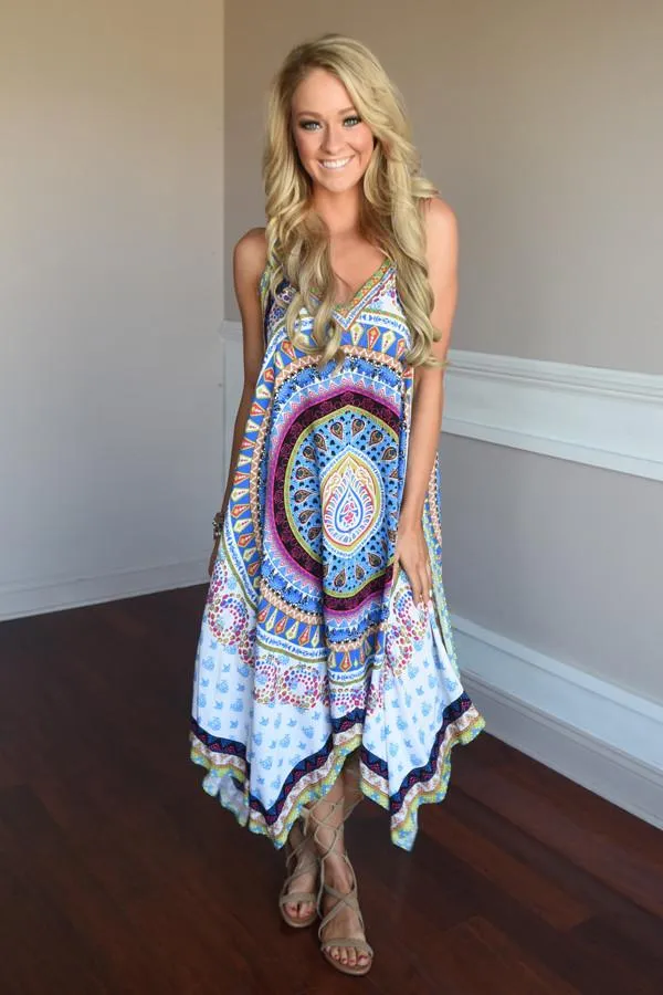 Party on the Beach Maxi