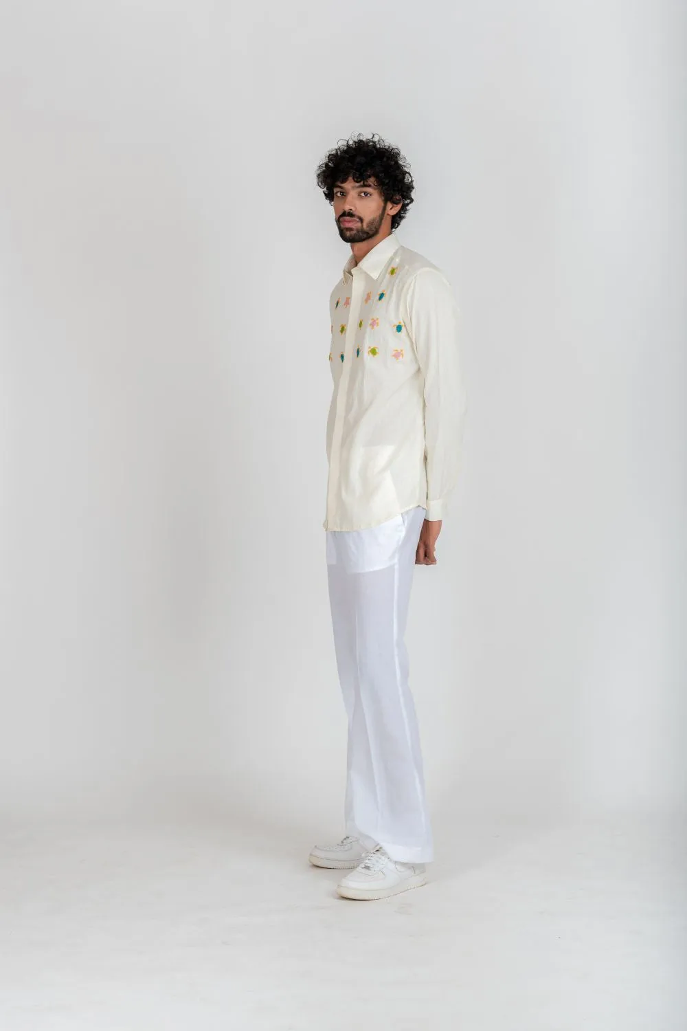 PEPPY TURTLE SHIRT