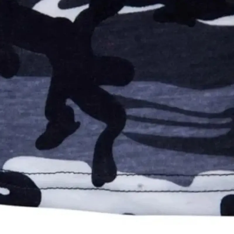 POLO MILITAIRE - CAMOUFLAGE ARMÉE