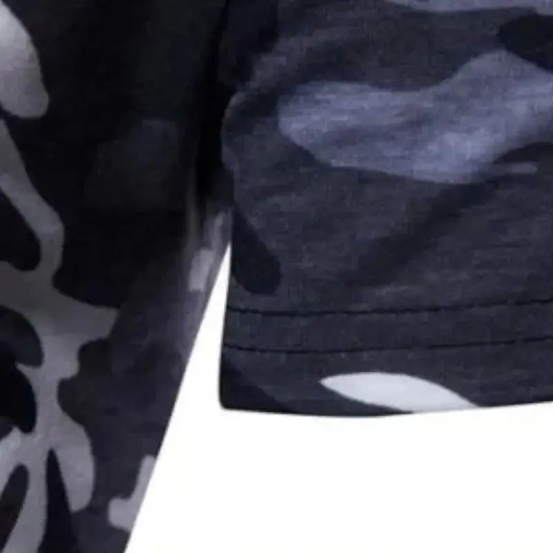 POLO MILITAIRE - CAMOUFLAGE ARMÉE