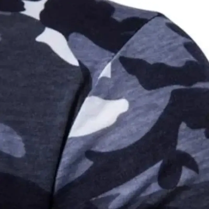 POLO MILITAIRE - CAMOUFLAGE ARMÉE