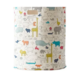Printed Hamper