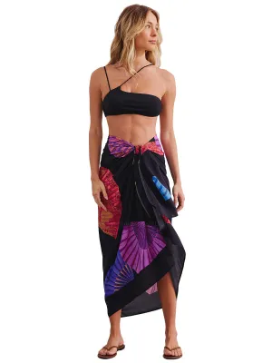 Printed Sarong ::RET