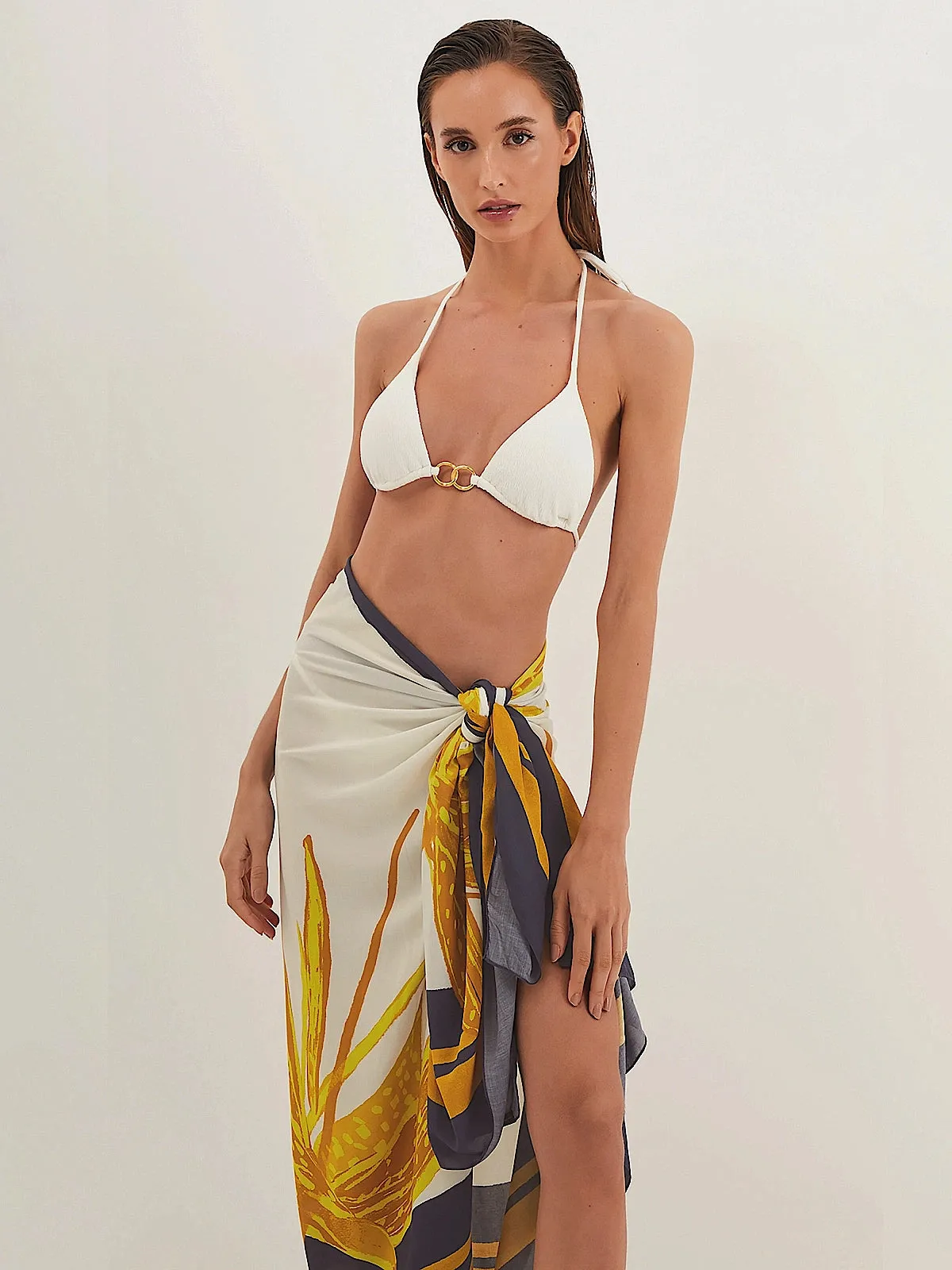 Printed Sarong