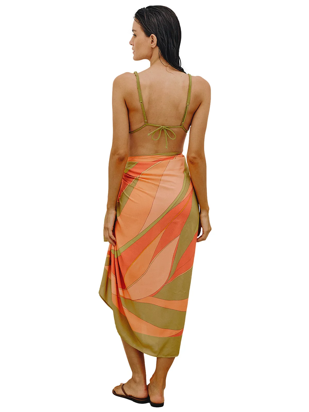 Printed Sarong