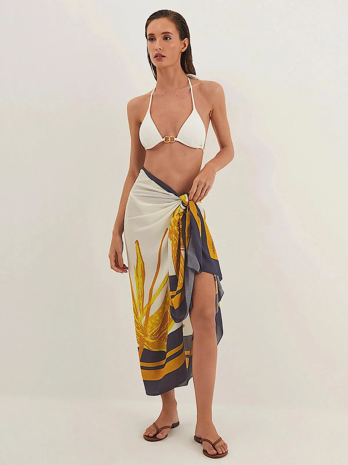 Printed Sarong