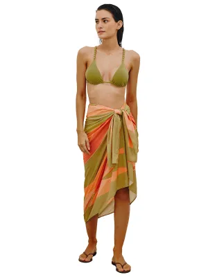 Printed Sarong