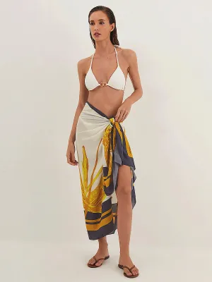 Printed Sarong