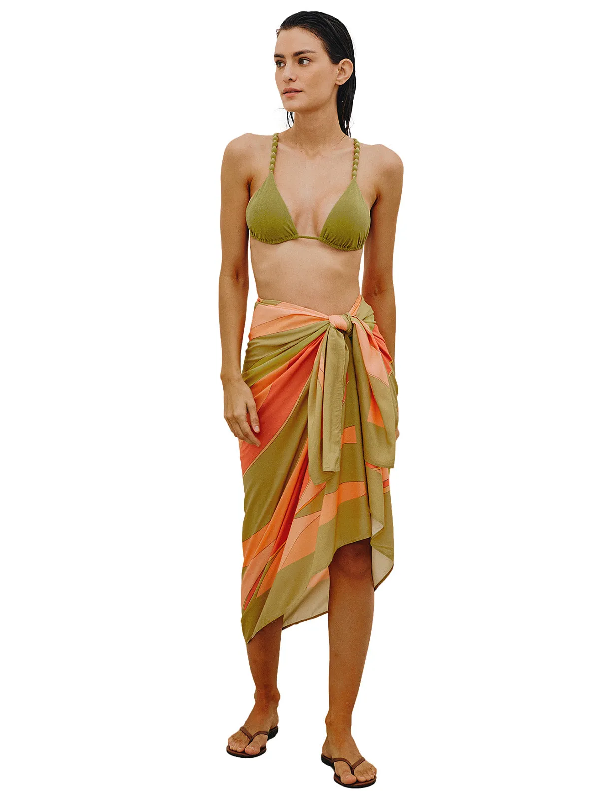 Printed Sarong
