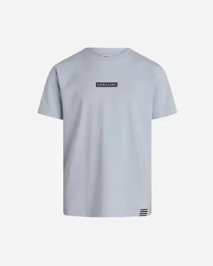 Printed Tee Thorlino - Niagara Mist
