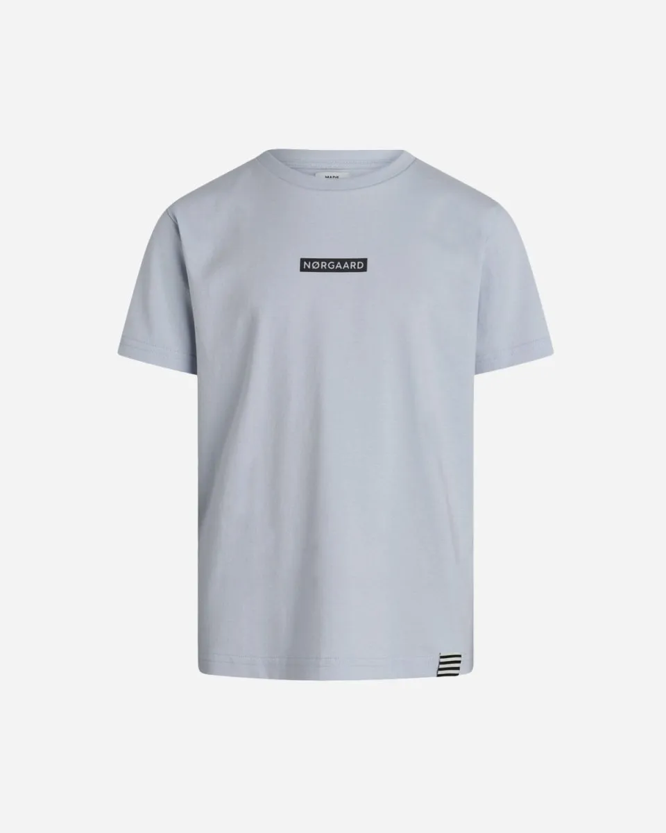 Printed Tee Thorlino - Niagara Mist