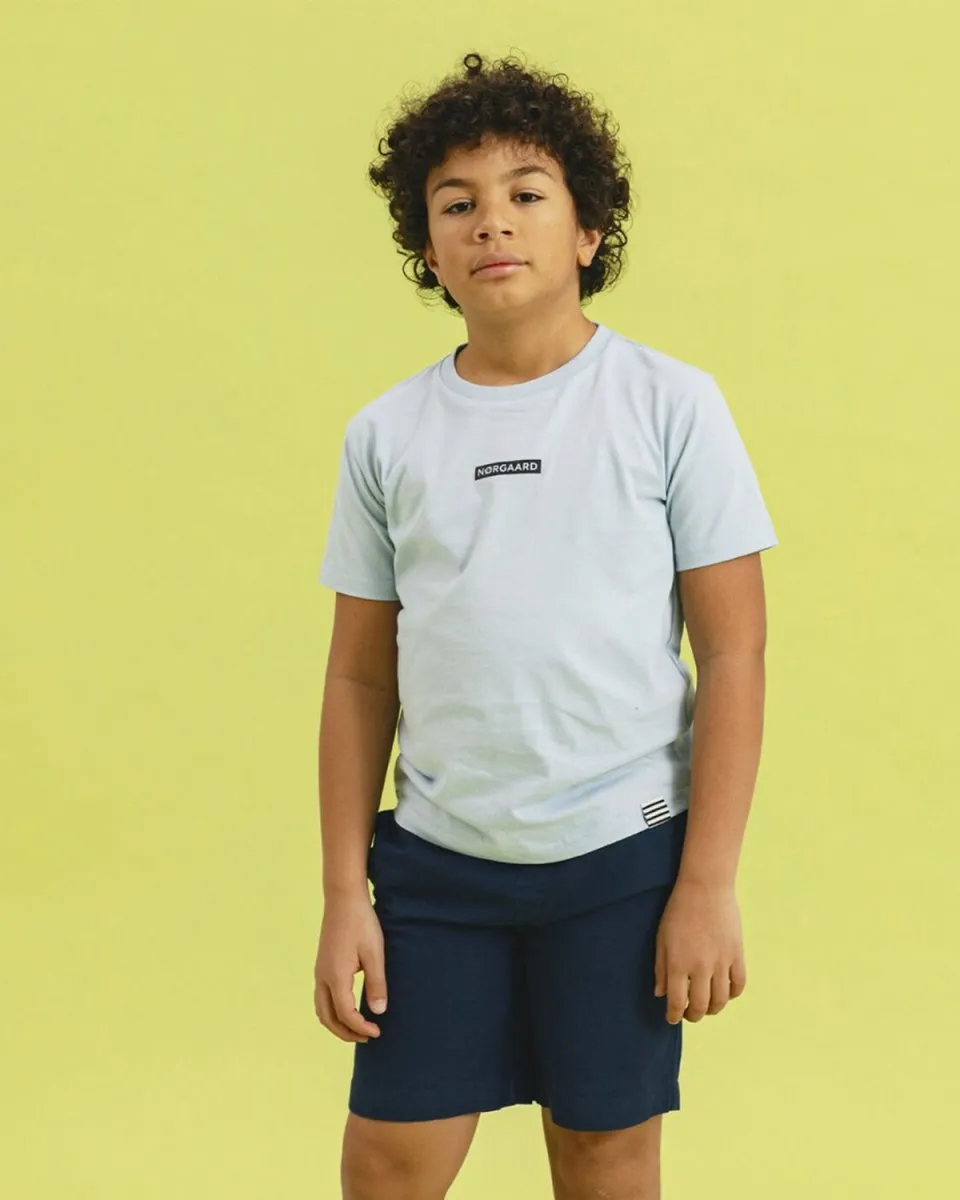 Printed Tee Thorlino - Niagara Mist