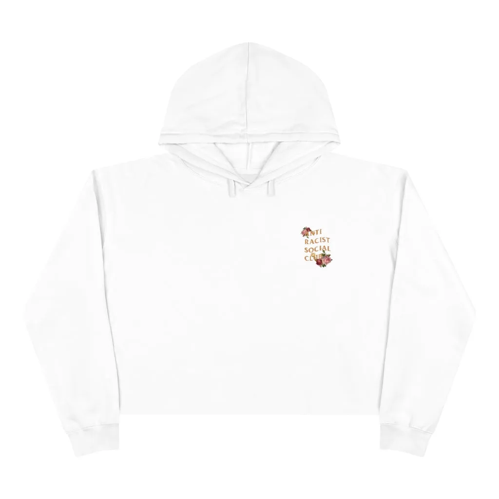 "ARSC" Crop Hoodie