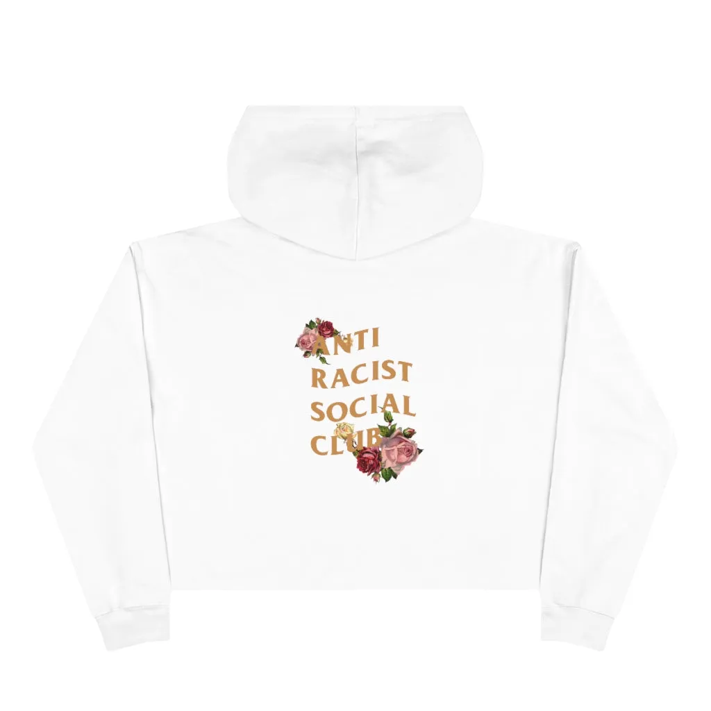 "ARSC" Crop Hoodie