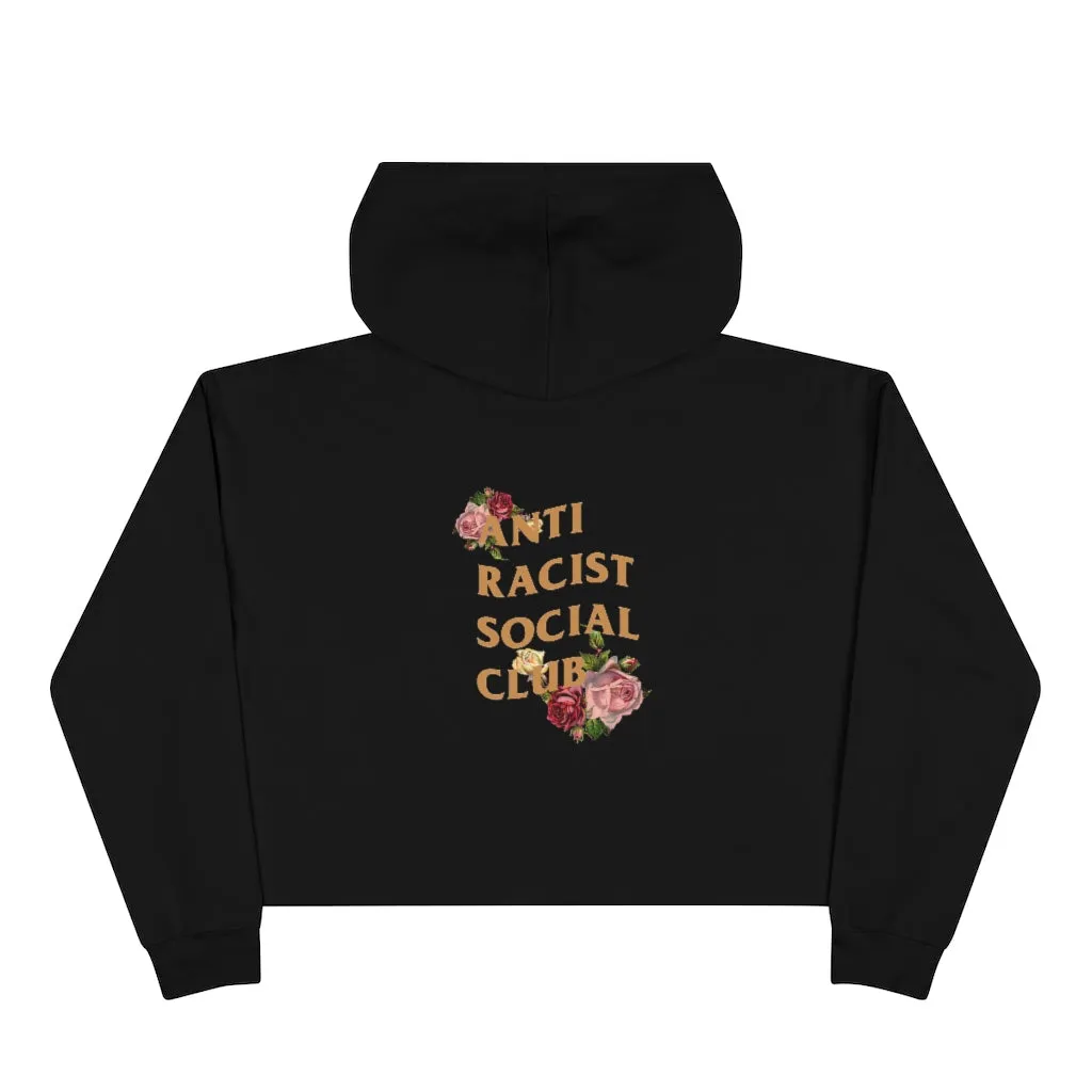 "ARSC" Crop Hoodie
